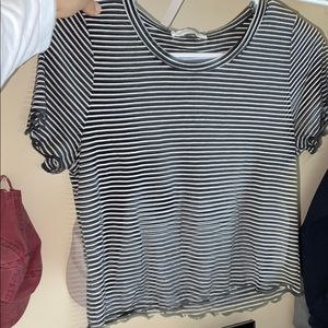 women’s crop t-shirt